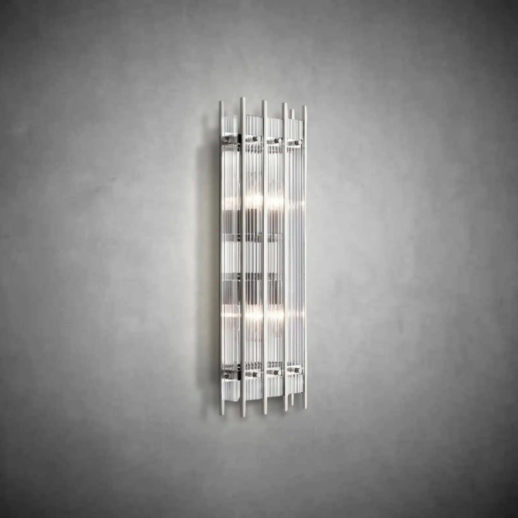 Lux Marcus Grand Rectangular Sconce 26″H