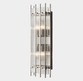 Lux Marcus Grand Rectangular Sconce 26″H