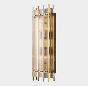Lux Marcus Grand Rectangular Sconce 26″H
