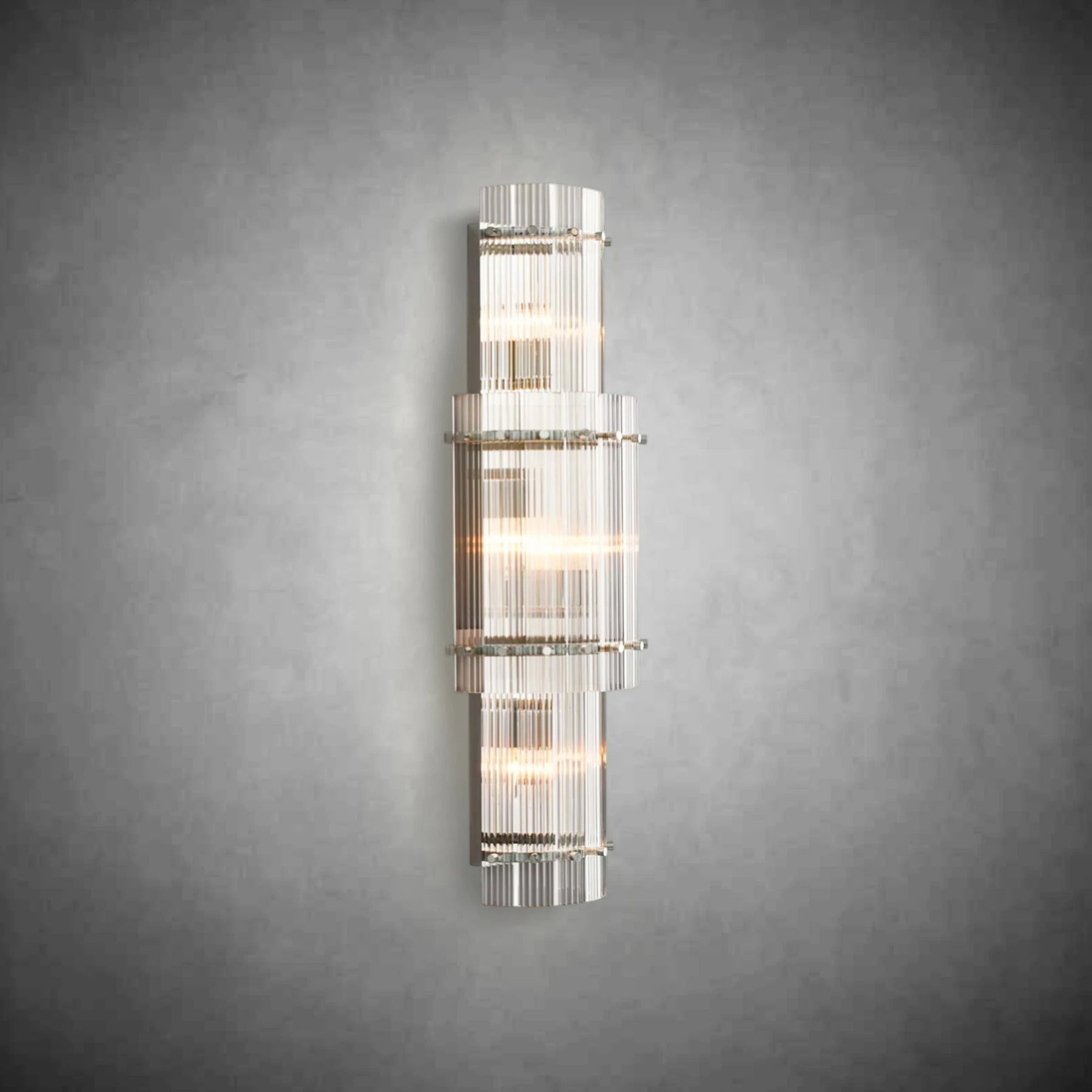 Lux Marcus Grand Round Sconce