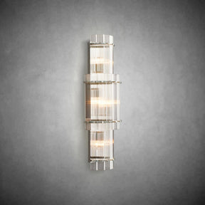 Lux Marcus Grand Round Sconce