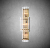 Lux Marcus Grand Round Sconce