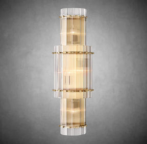 Lux Marcus Grand Round Sconce