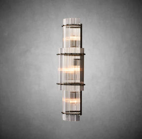 Lux Marcus Grand Round Sconce