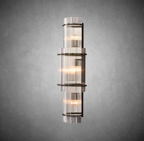 Lux Marcus Grand Round Sconce