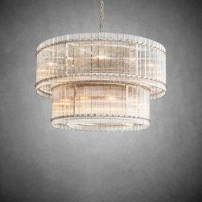 Lux Marcus Modern Tierd Chandelier For Living Room Dinning Room Kitchen