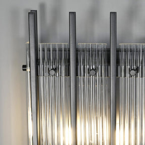 Lux Marcus Rectangular Wall Sconce 17″H