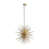 Luxury Explosion 18 Light Crystal Modern Chandelier