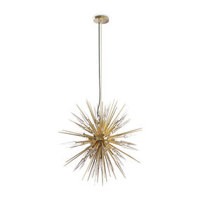 Luxury Explosion 18 Light Crystal Modern Chandelier