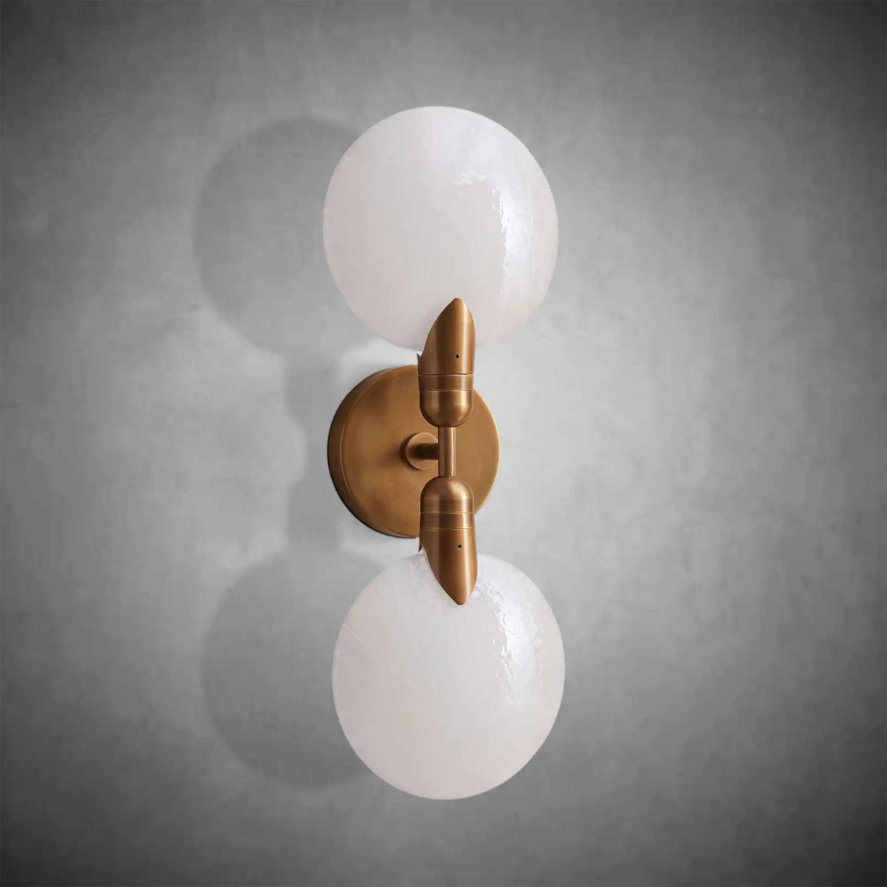 Lyla Double Sconce