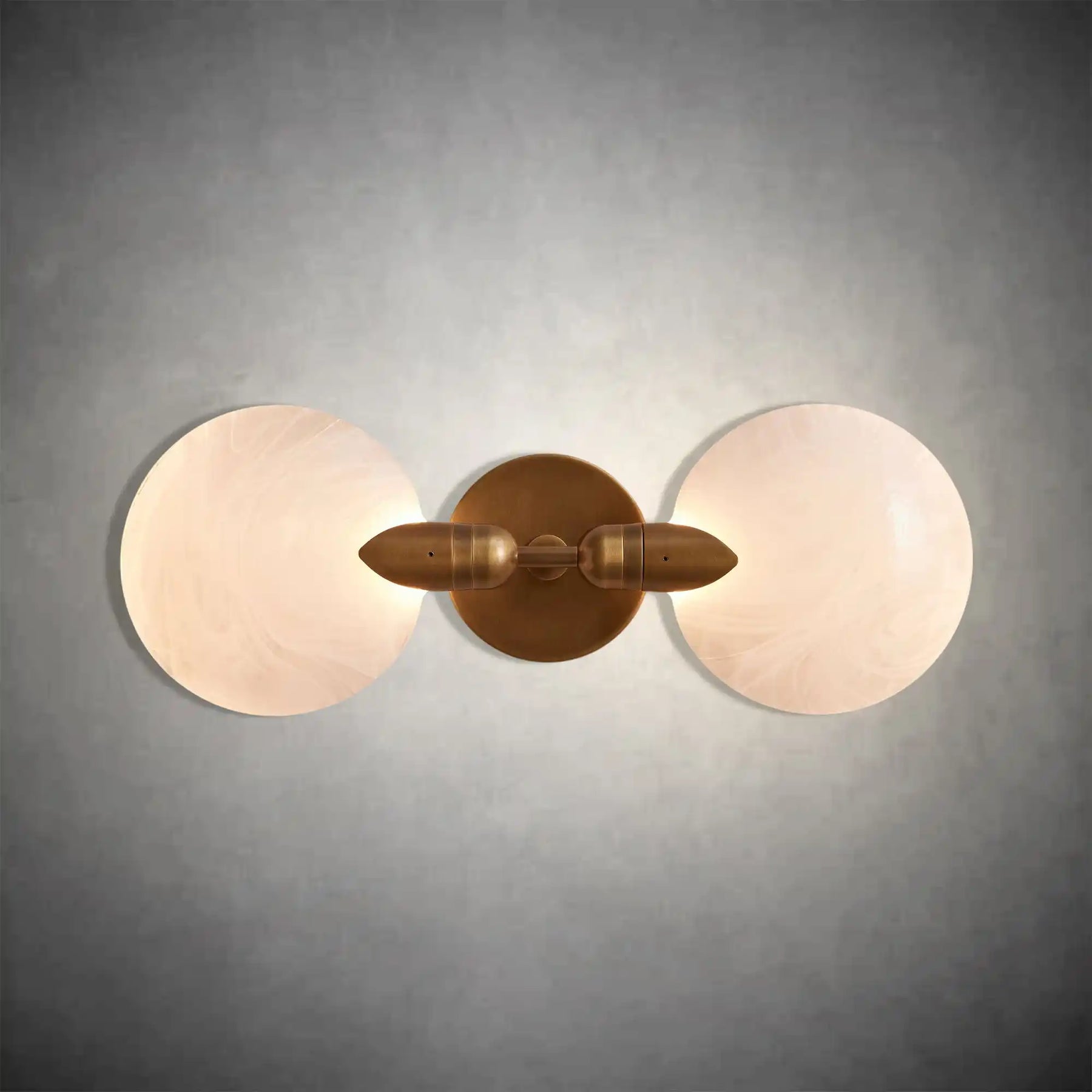 Lyla Double Sconce