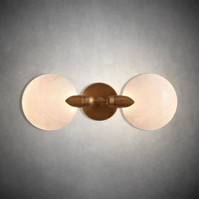 Lyla Double Sconce