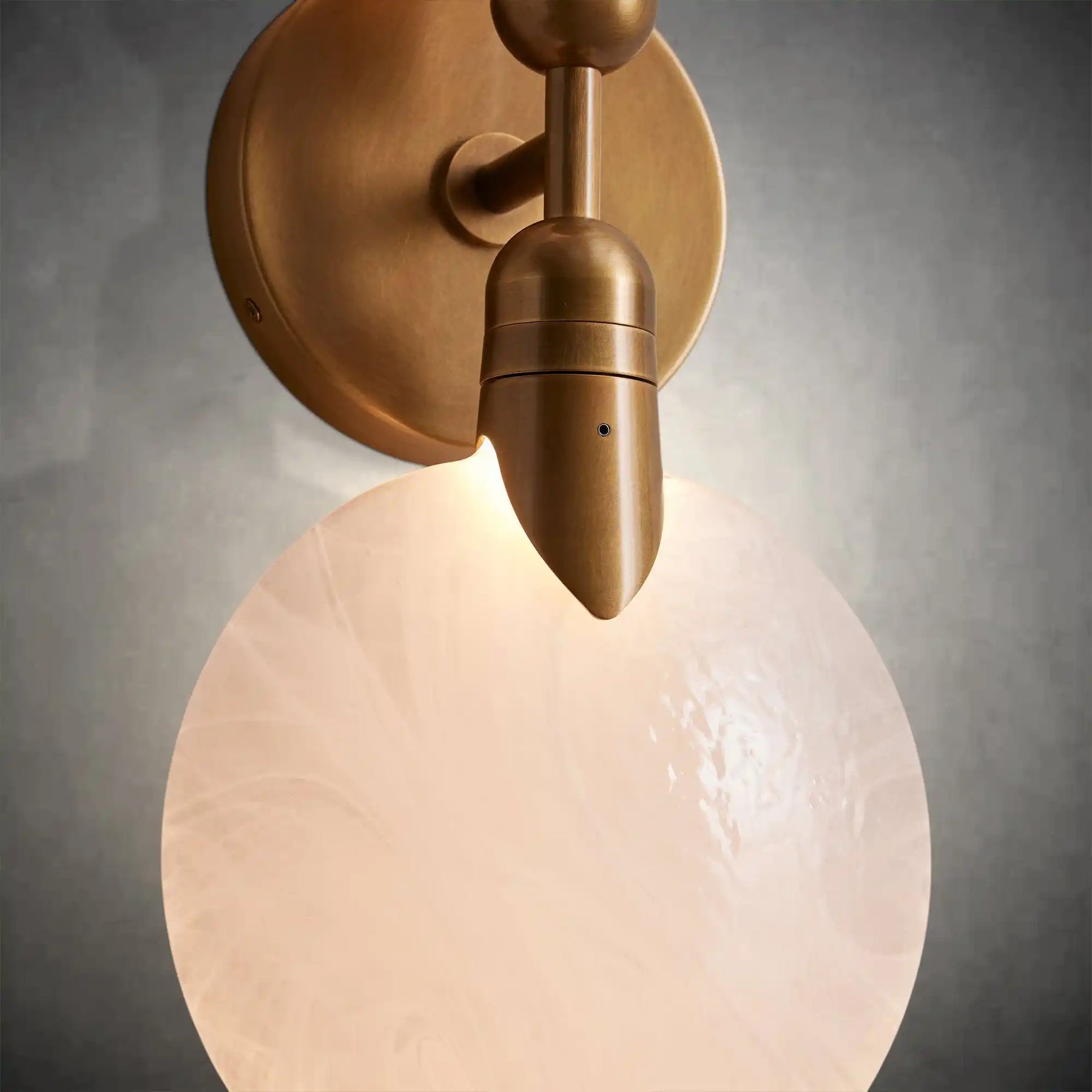 Lyla Double Sconce