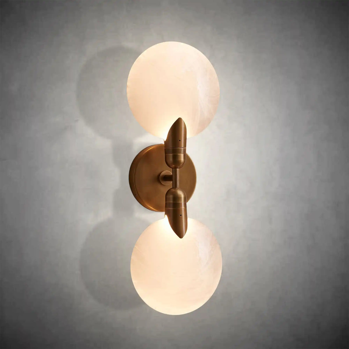 Lyla Double Sconce