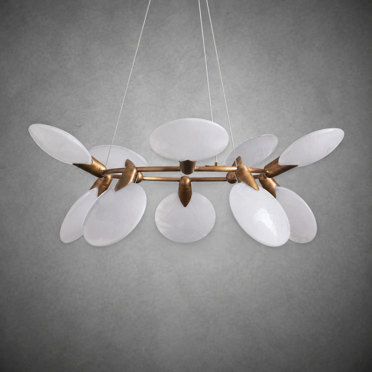 Lyla Halo Chandelier