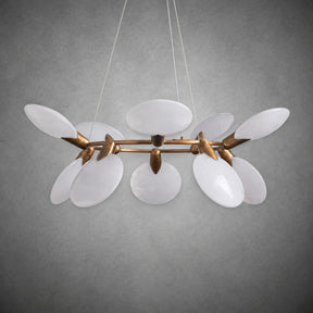Lyla Halo Chandelier