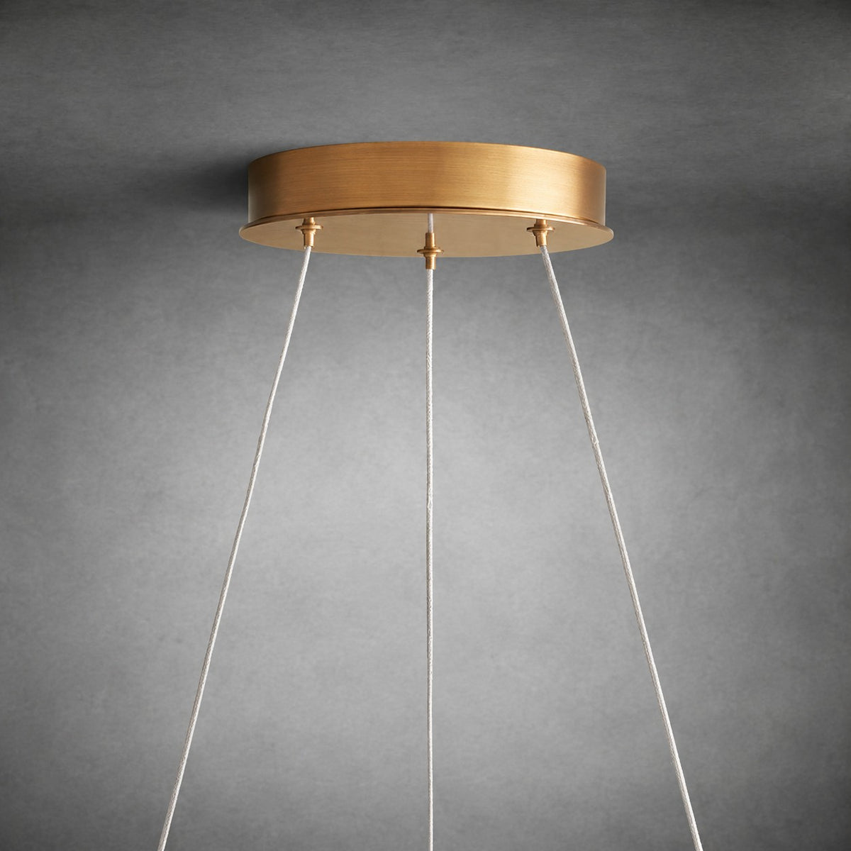 Lyla Halo Chandelier