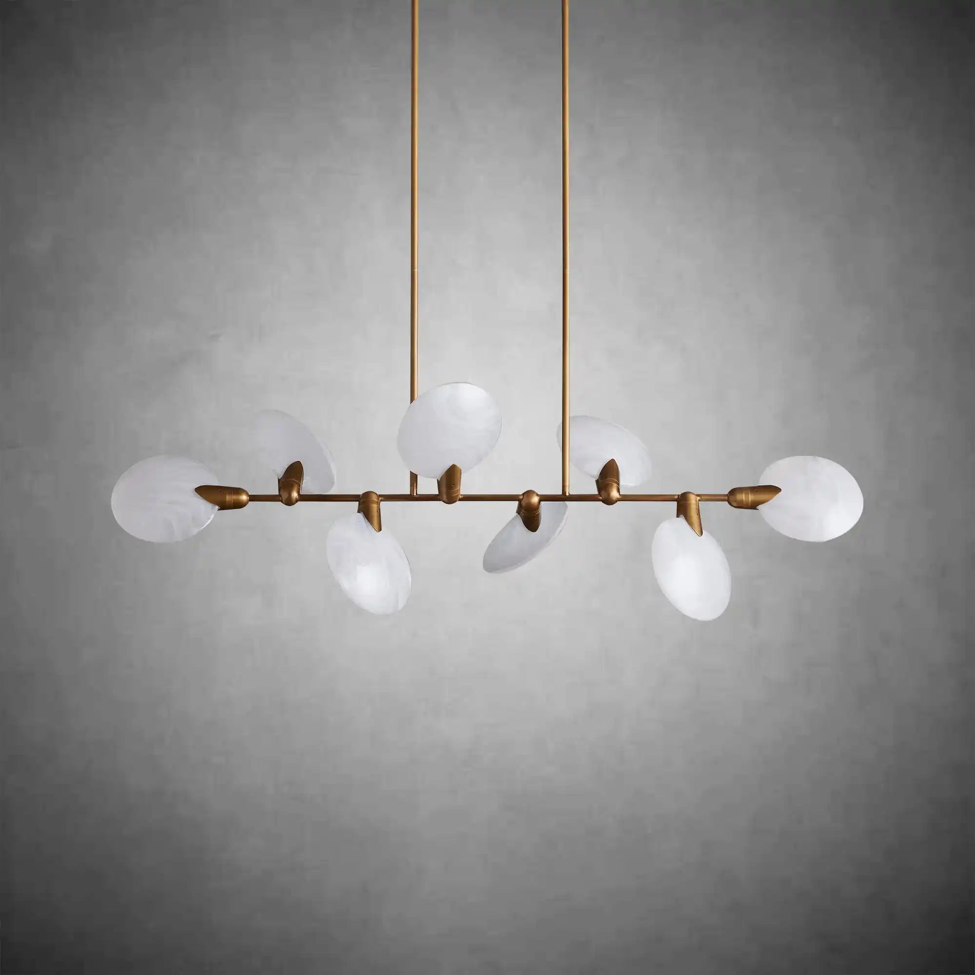 Merlin Lamps Lyla Linear Chandelier
