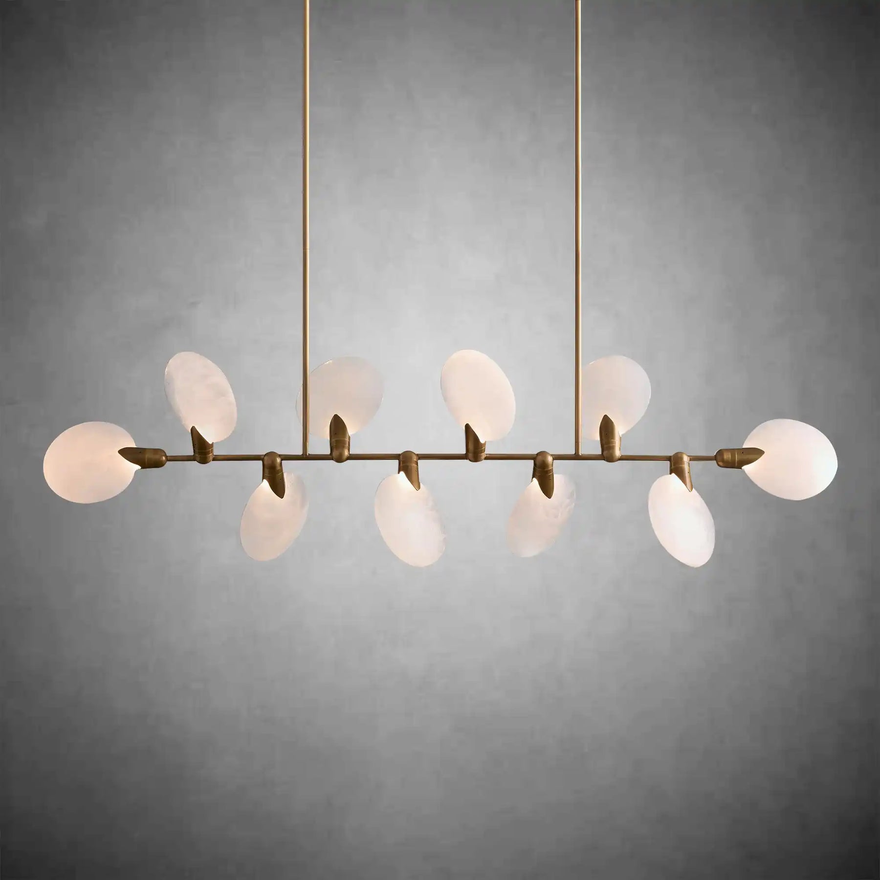 Lyla Linear Chandelier