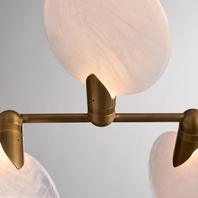 Lyla Linear Chandelier