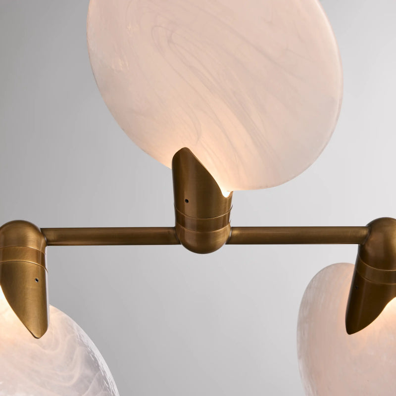 Lyla Linear Chandelier