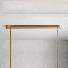 Lyla Linear Chandelier