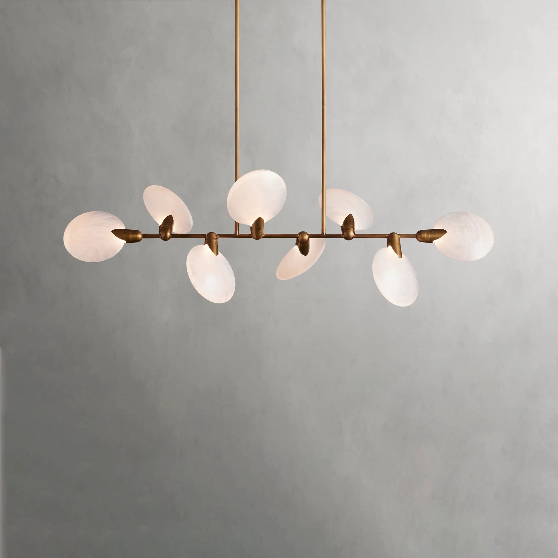 Lyla Linear Chandelier