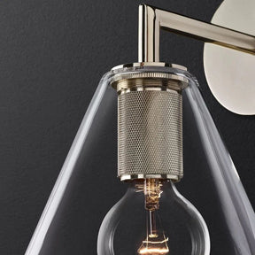 Machini Funnel Shade Sconce
