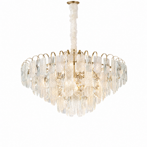 Madreperla Crystal Chandelier — product photo