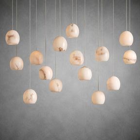 Maeva Rectangular Chandelier 7 LIGHT/ 15 LIGHT/ 30 LIGHT