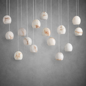 Maeva Rectangular Chandelier 7 LIGHT/ 15 LIGHT/ 30 LIGHT