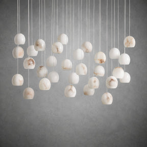Maeva Rectangular Chandelier 7 LIGHT/ 15 LIGHT/ 30 LIGHT
