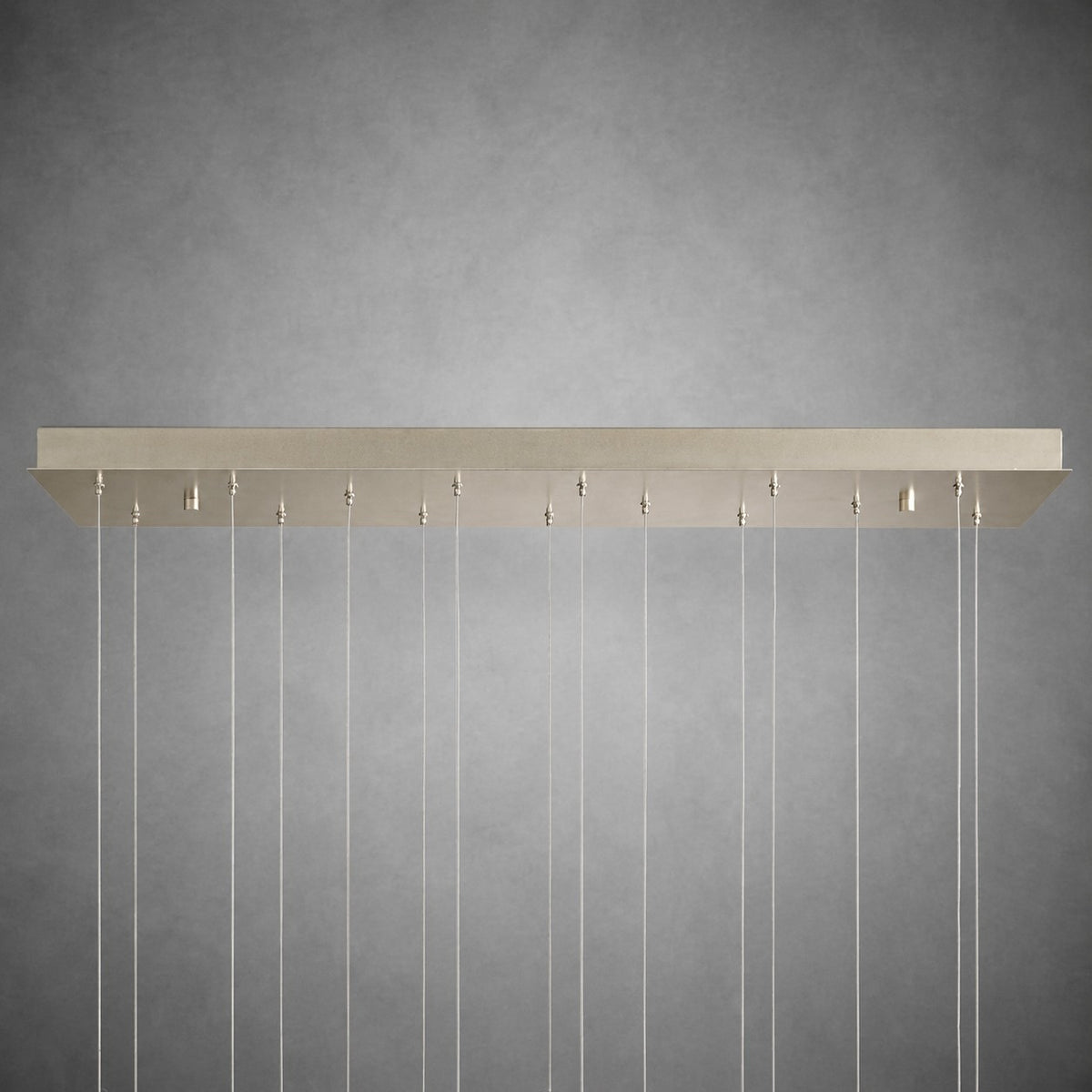 Maeva Rectangular Chandelier 7 LIGHT/ 15 LIGHT/ 30 LIGHT