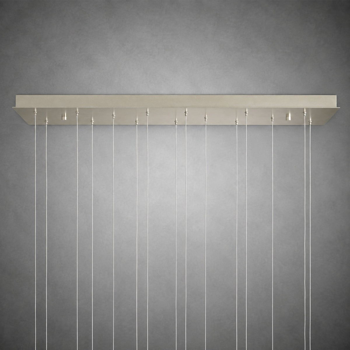 Maeva Rectangular Chandelier 7 LIGHT/ 15 LIGHT/ 30 LIGHT