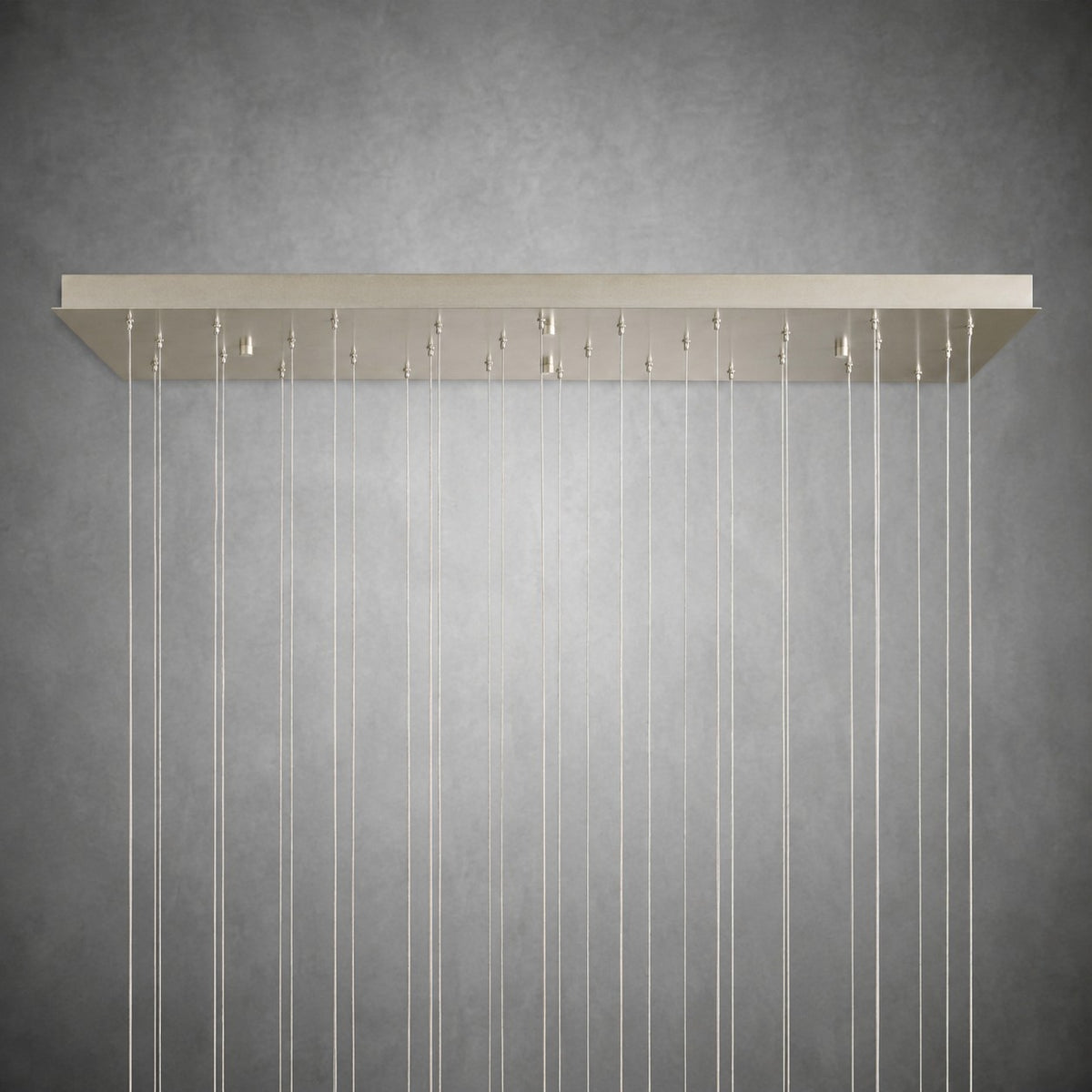 Maeva Rectangular Chandelier 7 LIGHT/ 15 LIGHT/ 30 LIGHT