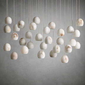 Maeva Rectangular Chandelier 7 LIGHT/ 15 LIGHT/ 30 LIGHT
