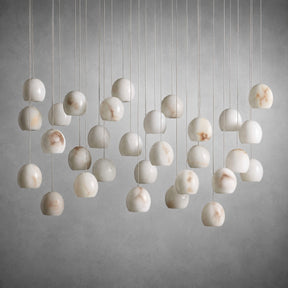 Maeva Rectangular Chandelier 7 LIGHT/ 15 LIGHT/ 30 LIGHT