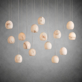 Maeva Rectangular Chandelier 7 LIGHT/ 15 LIGHT/ 30 LIGHT