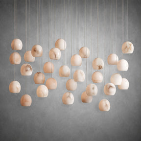 Maeva Rectangular Chandelier 7 LIGHT/ 15 LIGHT/ 30 LIGHT