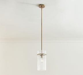 Molly Crystal Pendant