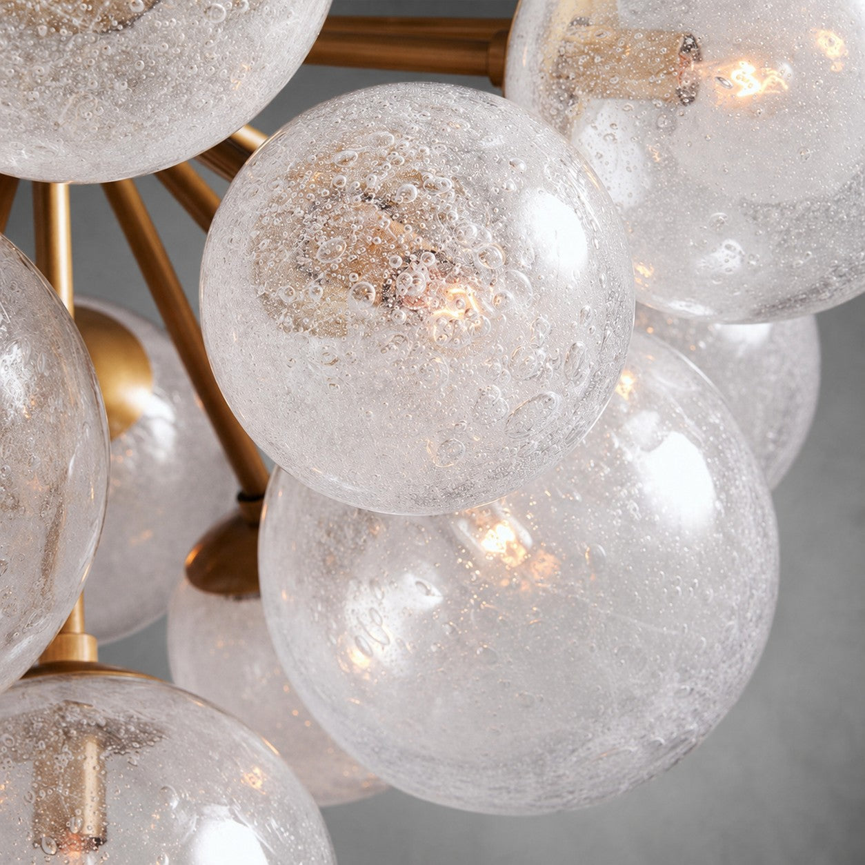 Mandoza Chandelier