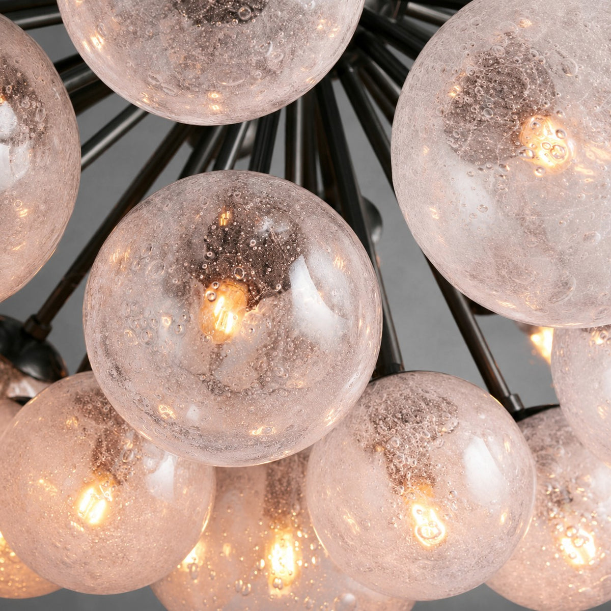 Mandoza Chandelier