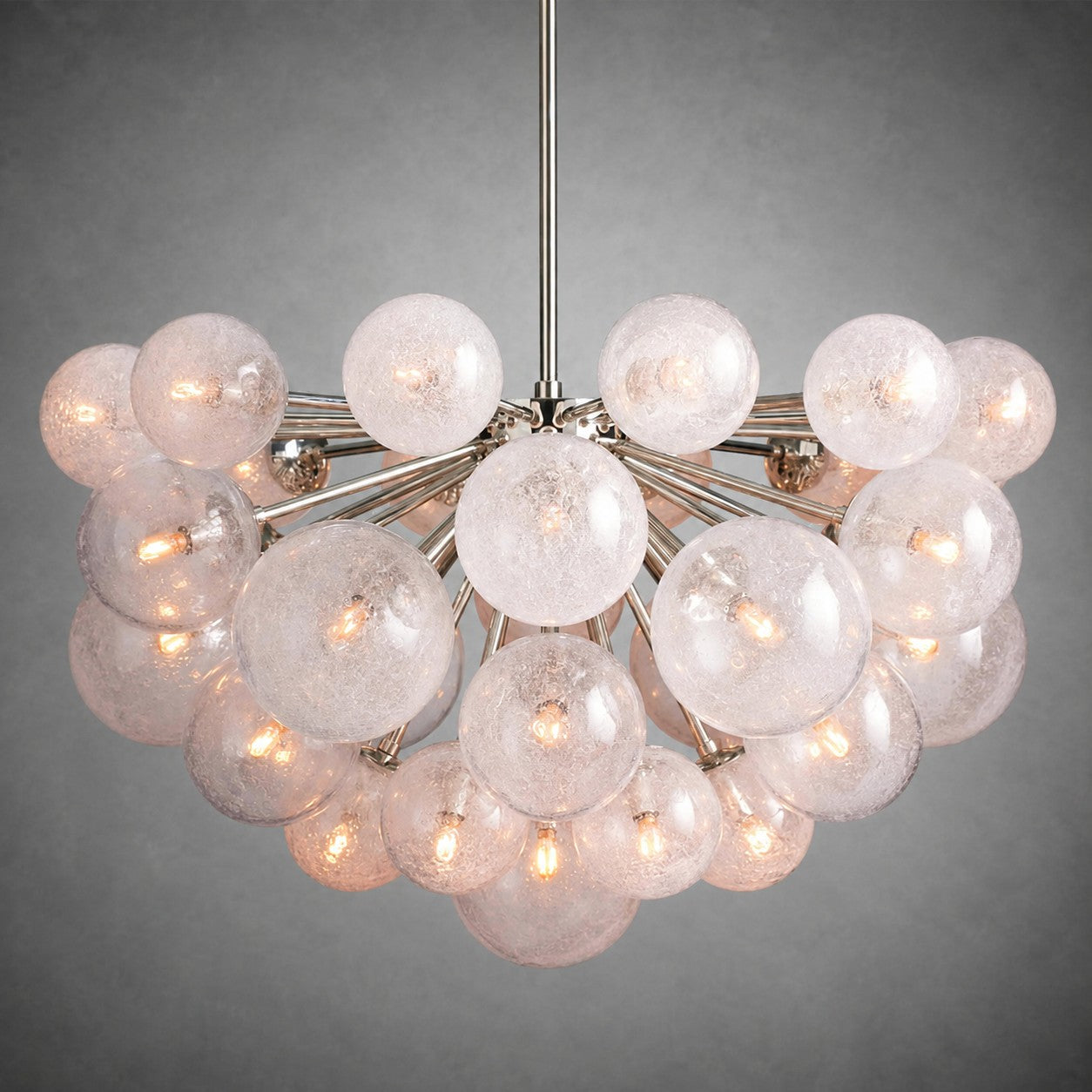 Mandoza Chandelier