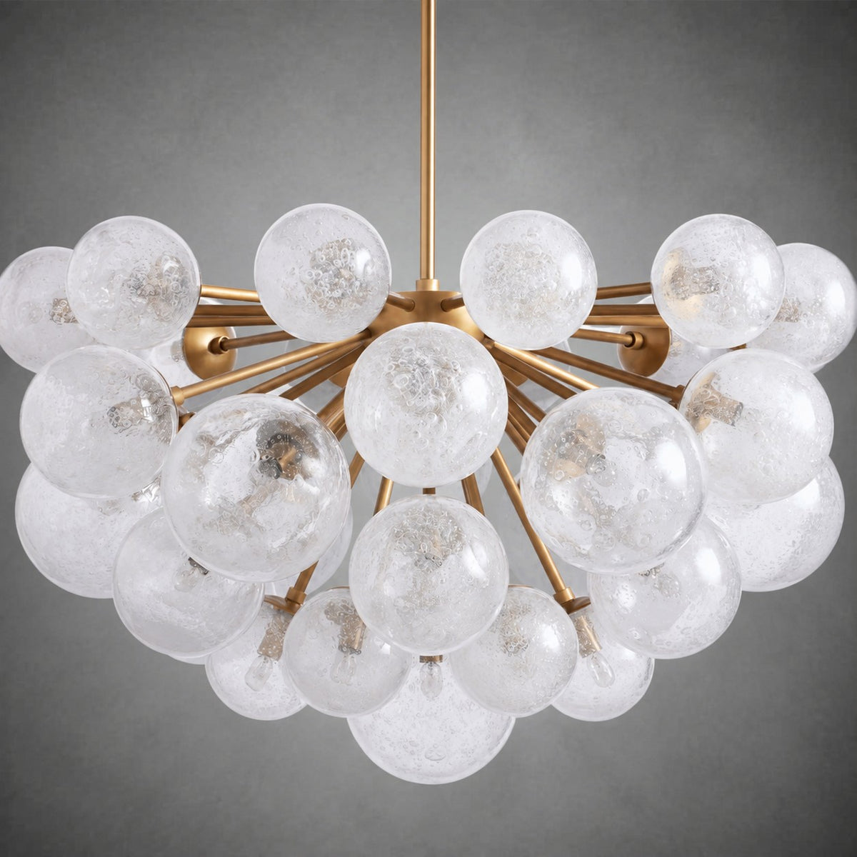 Mandoza Chandelier