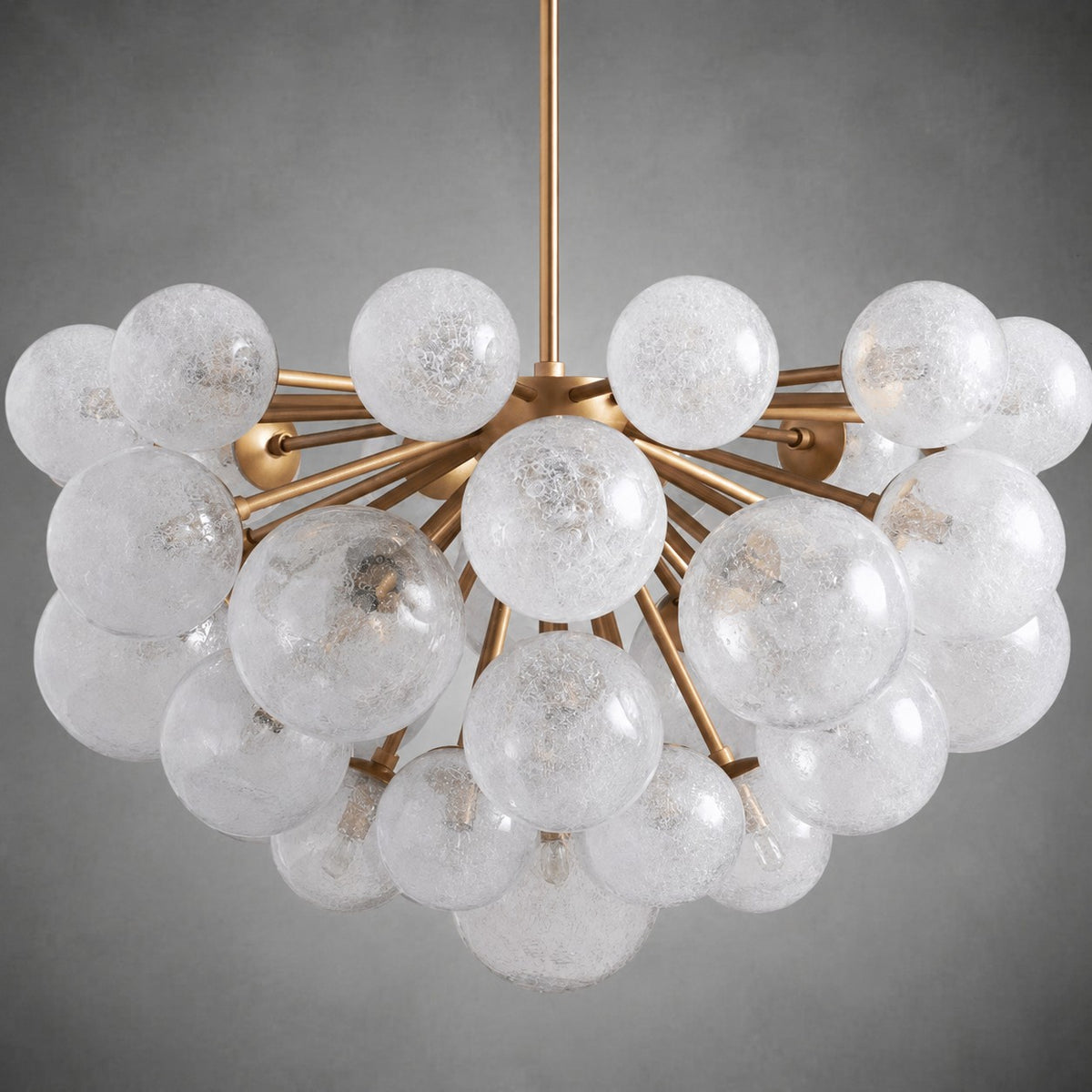 Mandoza Chandelier