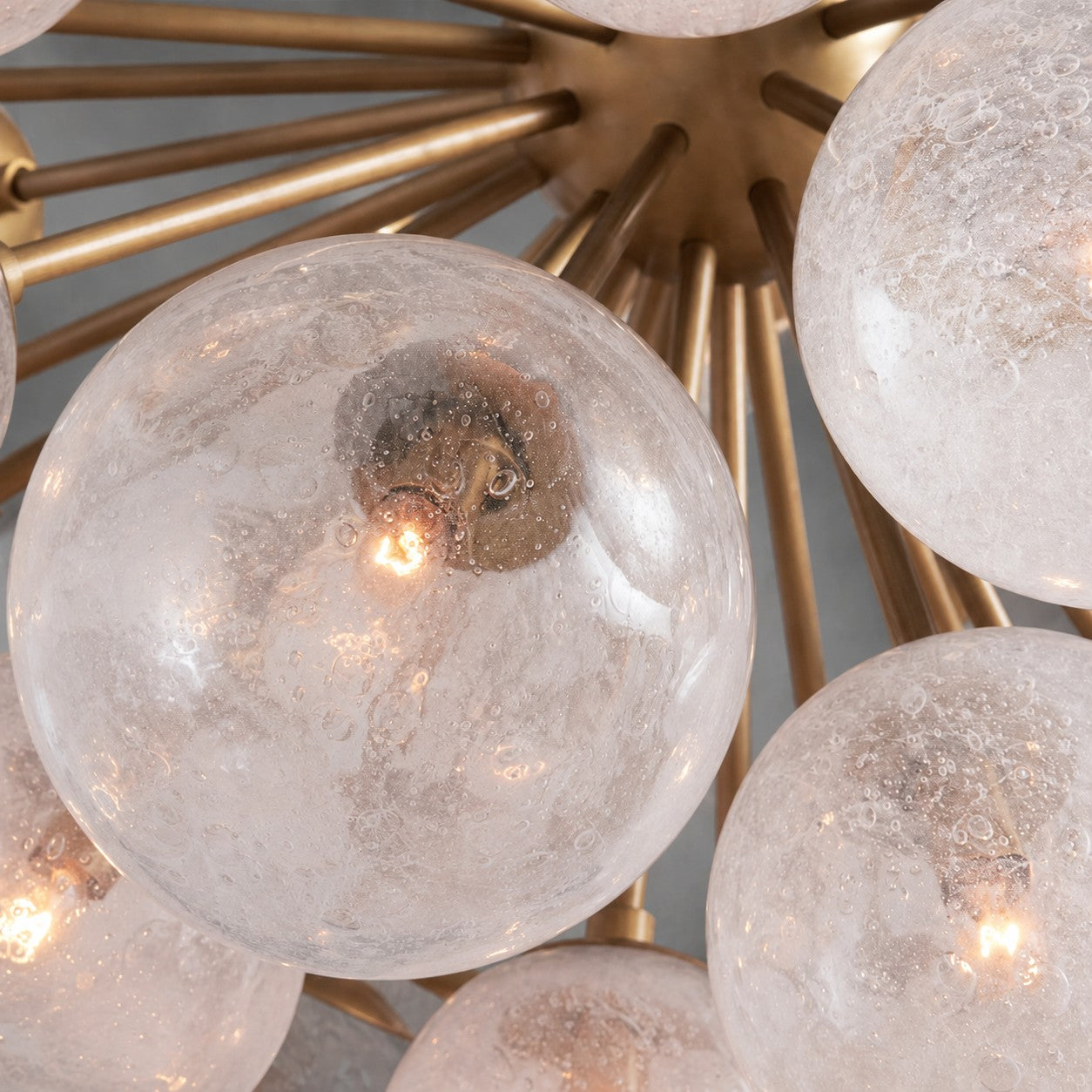 Mandoza Chandelier