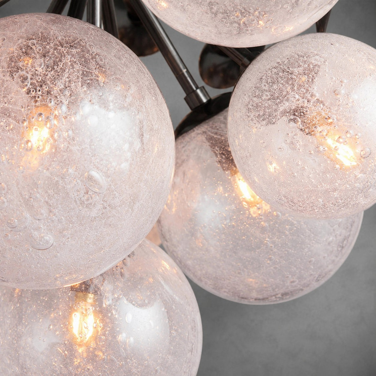 Mandoza Chandelier
