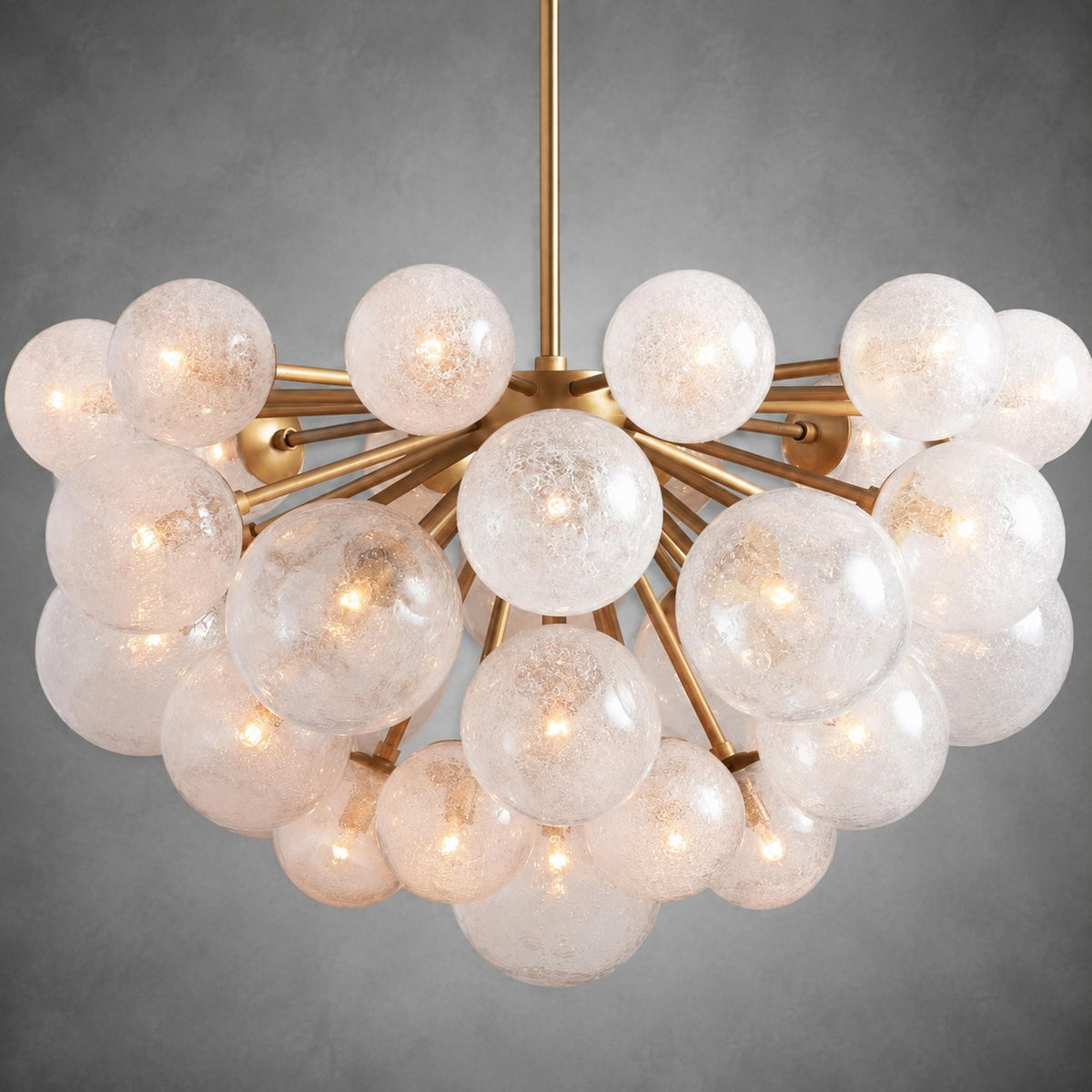 Mandoza Chandelier