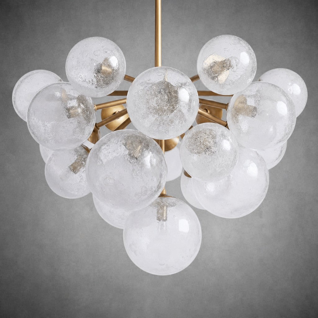 Mandoza Chandelier