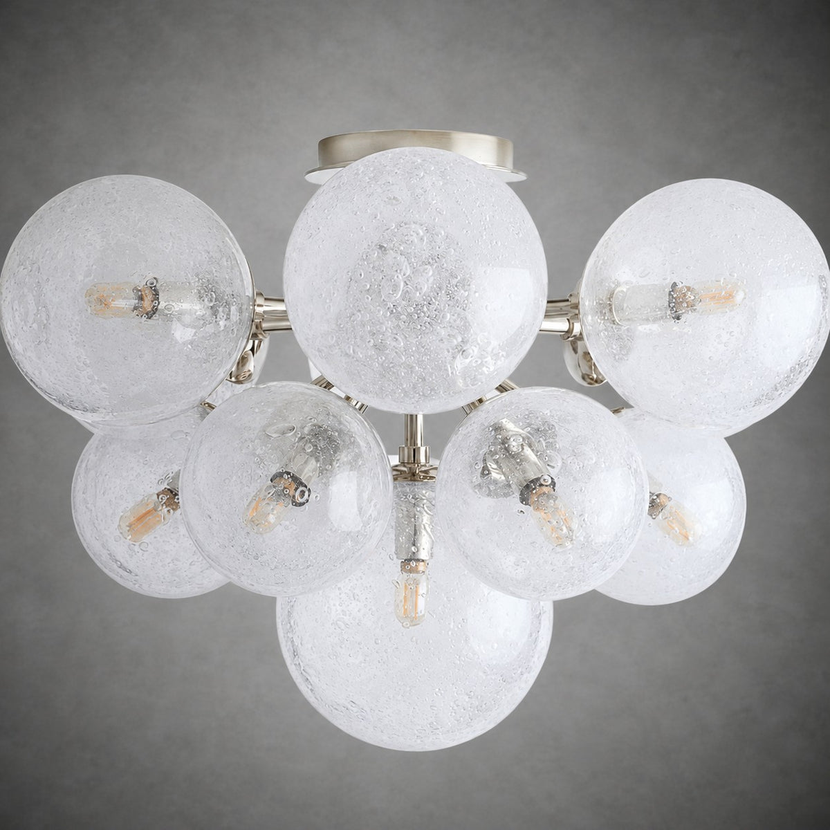 Mandoza Flushmount